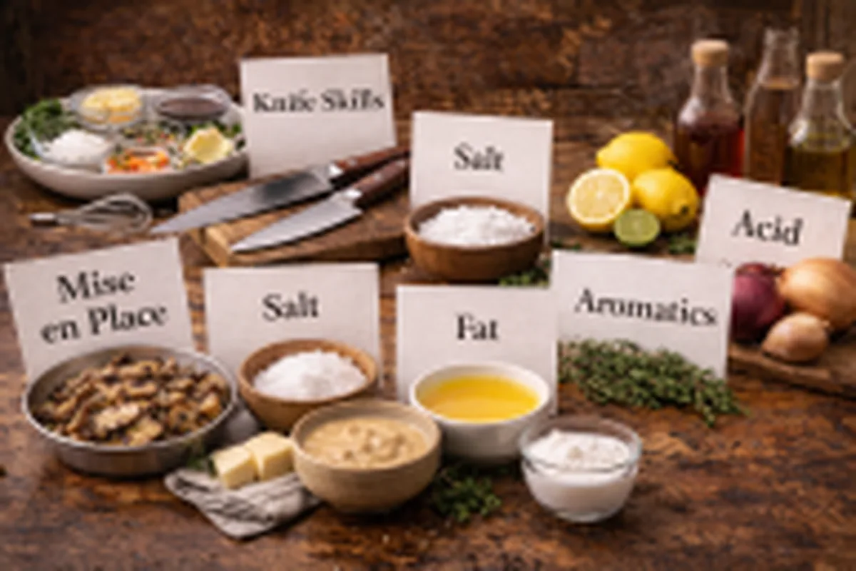Primitive Camping Food Systems
