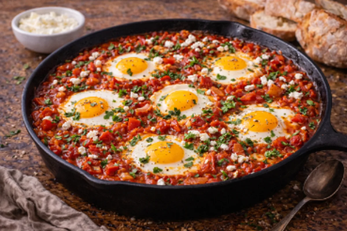 Cast-Iron Skillet Camp Technique