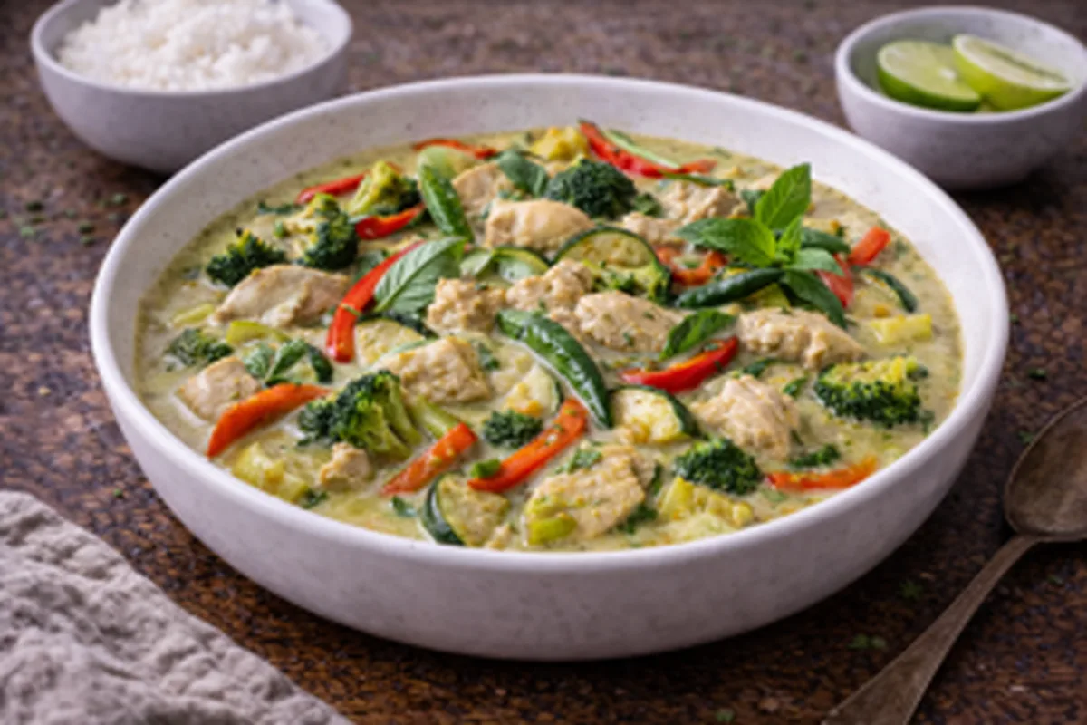 Two-Pot Trail Curry
