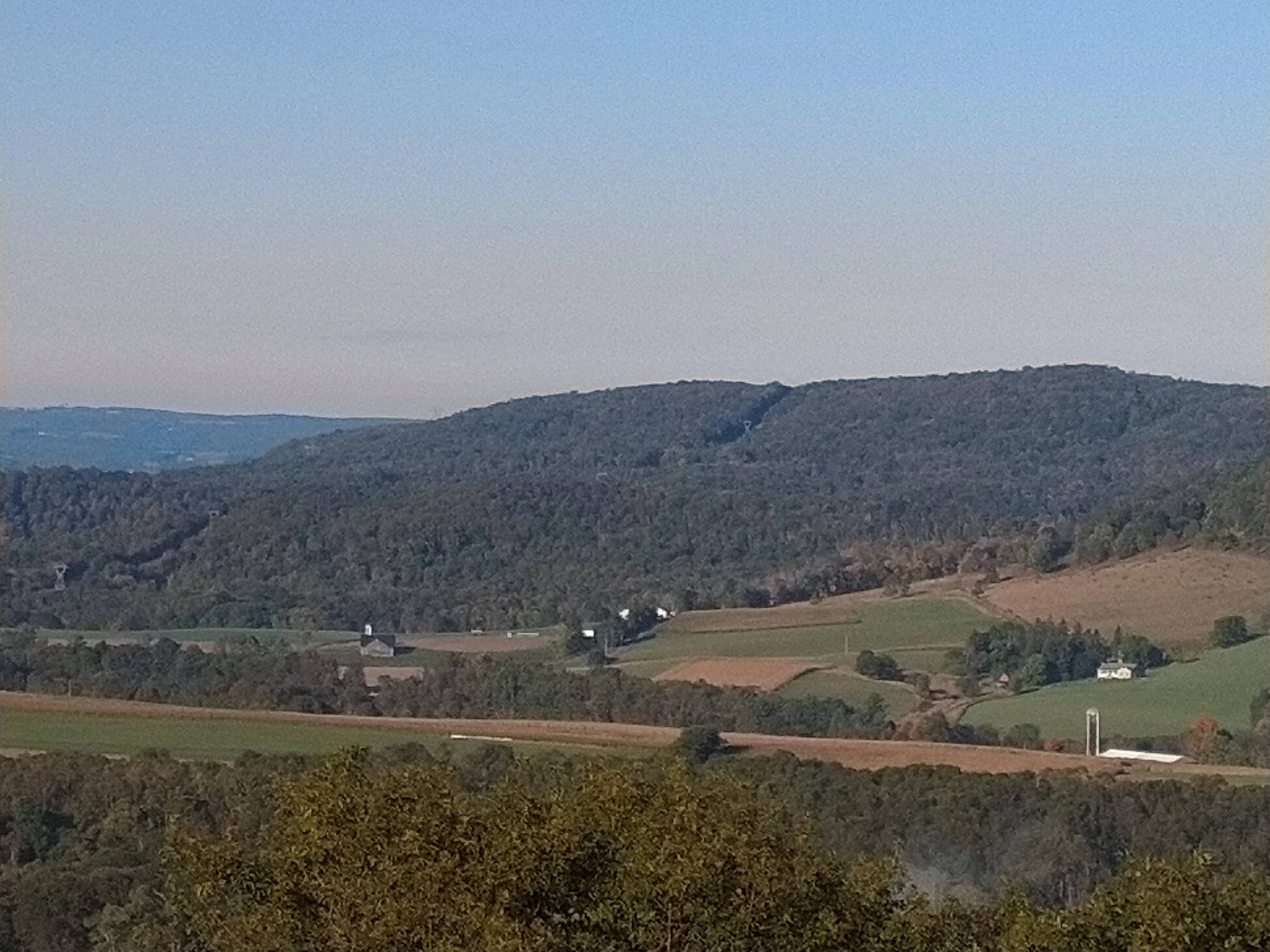 Maryland visit planning landscape