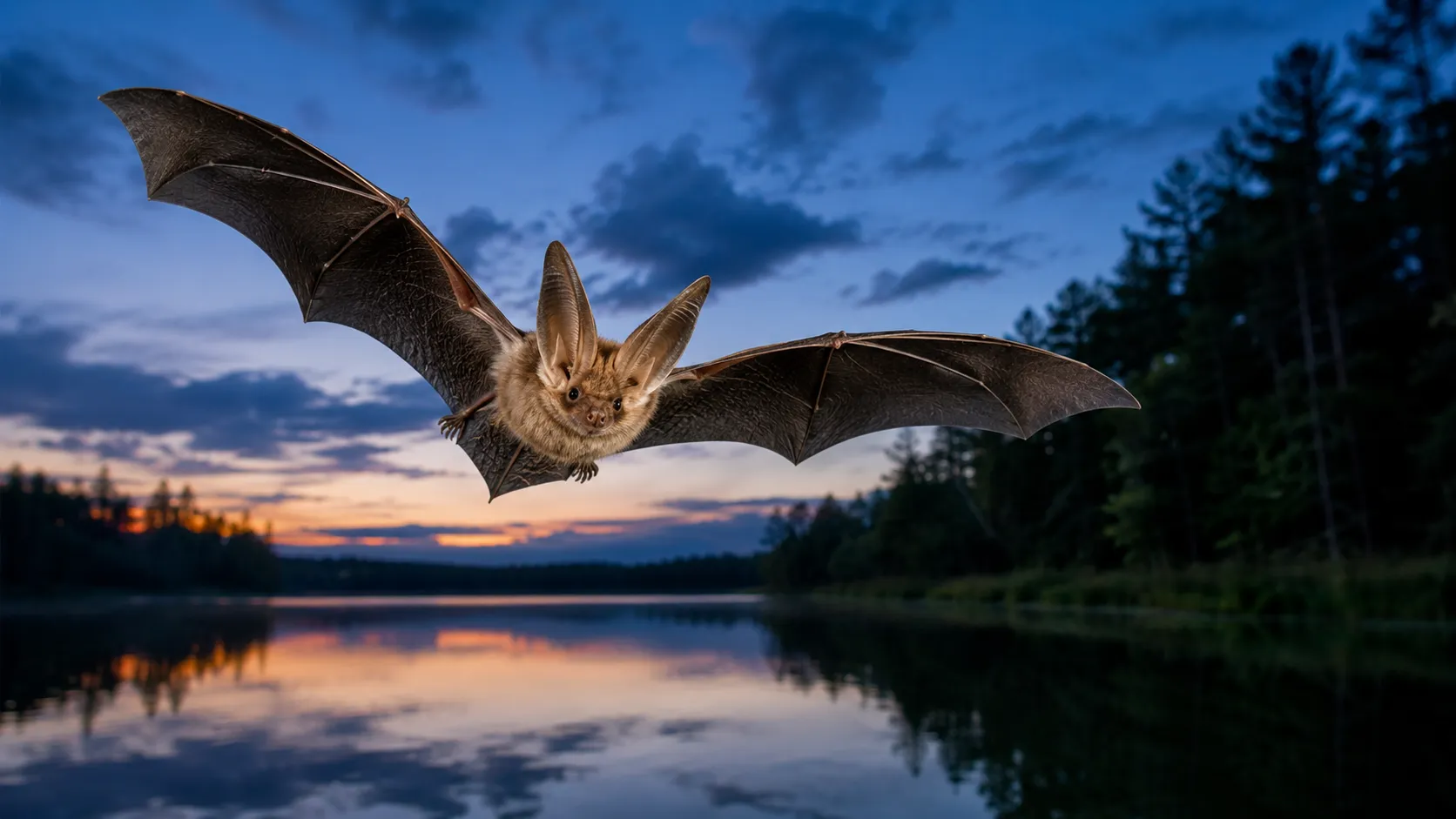 Northern long-eared bat thumbnail