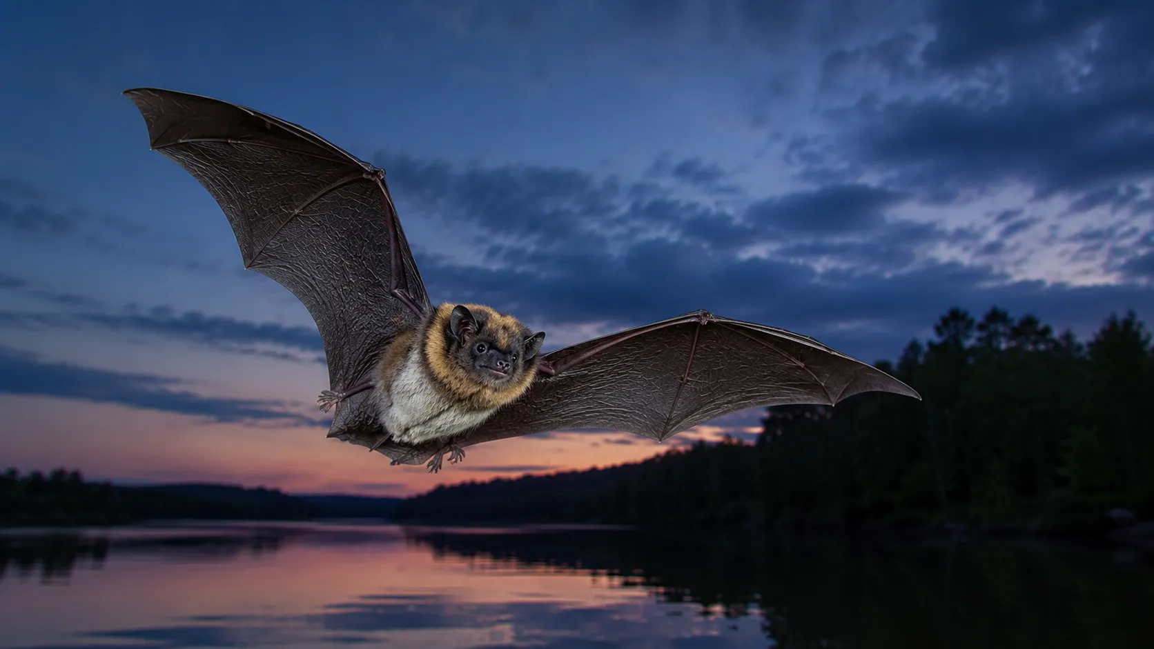 Tricolored bat thumbnail